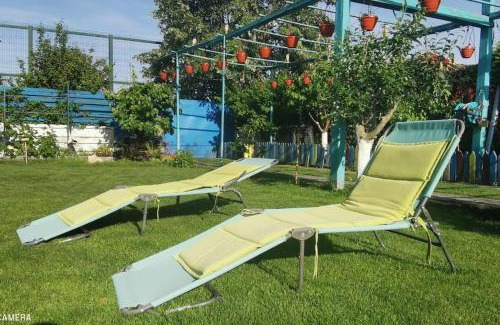 Navodari House | Pet-Friendly Kangen Center Dobrogea House - 4-Star Escape