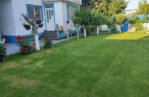 Navodari House | Pet-Friendly Kangen Center Dobrogea House - 4-Star Escape