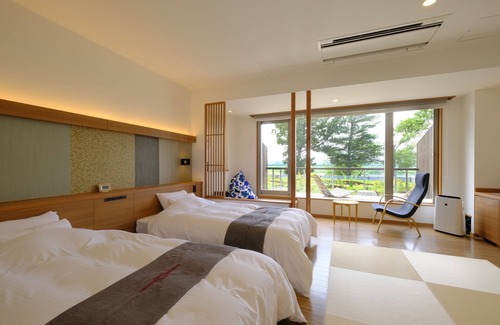 Obihiro House | Relax at Kangetsuen: Spa, Hot Tub & Family-Friendly Fun