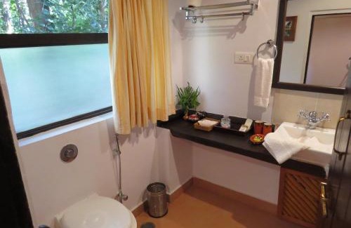 Mocha Cabin | Experience Nature at Kanha Jungle Lodge - Rated 9.3/10