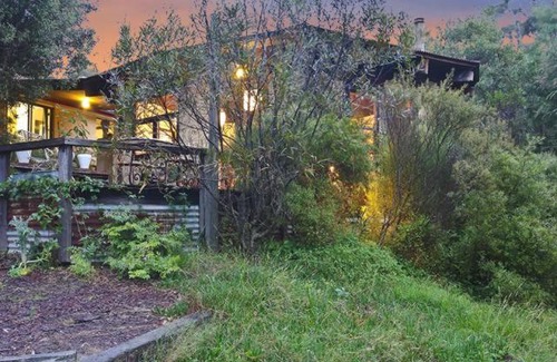 Blackheath Cabin | Experience Kanimbla View Clifftop Retreat for Families