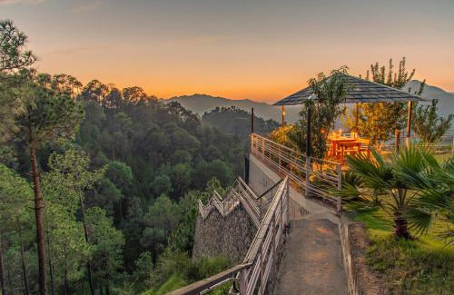 Chail Resort | Discover Kanishka Retreat Resort in Scenic Chail