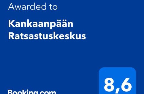 Kankaanpaa Apartment | Discover Kankaanpään Ratsastuskeskus: Family & Pet Friendly Stay