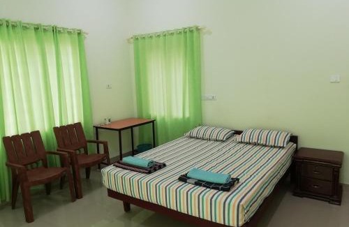 Kannur House | Beachfront Bliss at Kannur West Beach Homestay