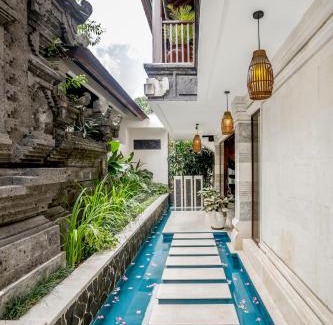 Kutuh Kaja Hotel | Experience Kano Sari Ubud Villas: 4-Star Retreat with Pool