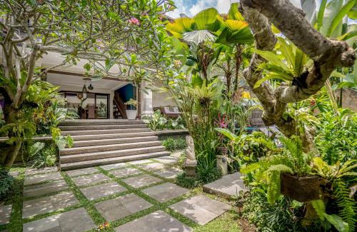 Kutuh Kaja Hotel | Experience Kano Sari Ubud Villas: 4-Star Retreat with Pool