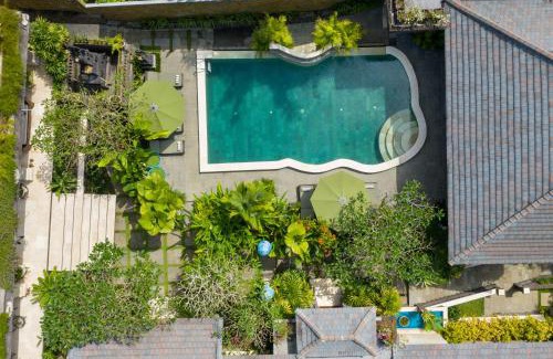 Kutuh Kaja Hotel | Experience Kano Sari Ubud Villas: 4-Star Retreat with Pool