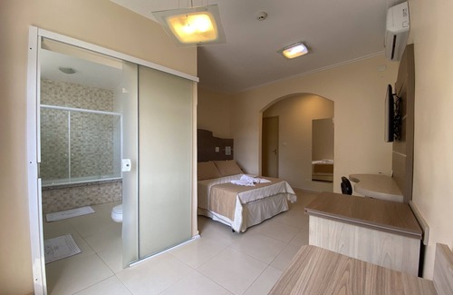 Santo Antonio da Platina Hotel | Discover Kanoa Hotel: Pool, Spa, and Family-Friendly Fun