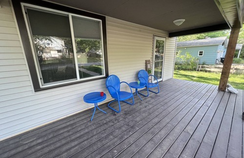Topeka House | Unforgettable Kansas Escapes with Spa and Family-Friendly Fun