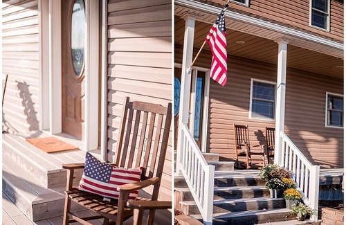 Great Bend House | Ideal Kansas Hunting Lodge for Larger Group Getaways
