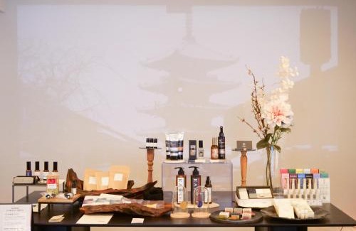 Central Kyoto Hotel | Kansei 京都八条