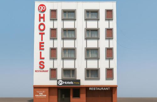 Dwarka Hotel | KANT by GoHotels - Near Shree Dwarkadhish Temple