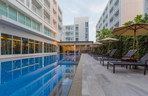 Tha Tum Hotel | Enjoy Comfort at Kantary 304 Hotel Prachinburi - 4 Stars