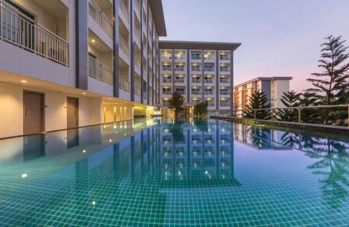 Chonburi Hotel | Experience Comfort at Kantary Hotel & Serviced Apartment