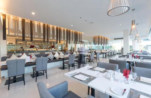 Chonburi Hotel | Experience Comfort at Kantary Hotel & Serviced Apartment