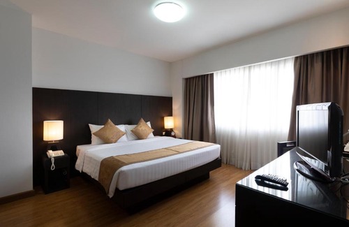 Kabin Buri Apartment | Elegant Kantary Hotel Kabinburi: 5-Star Comfort Awaits