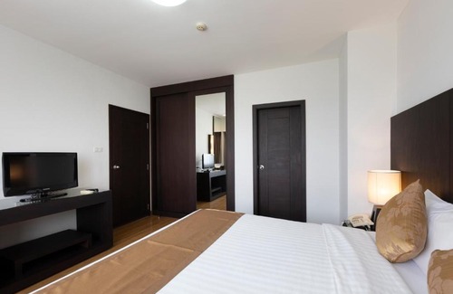 Kabin Buri Apartment | Elegant Kantary Hotel Kabinburi: 5-Star Comfort Awaits