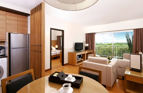 Kabin Buri Hotel | Discover Kantary Hotel Kabinburi: 4-Star Retreat with Spa