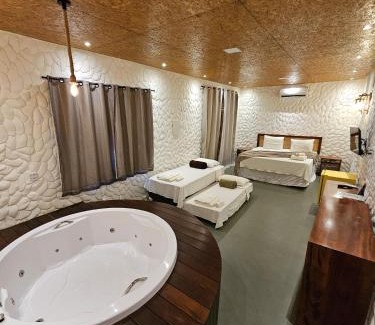 Icarai de Amontada Hotel | Discover Kanto do Chico: Pet Friendly with Ocean Views