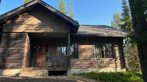 Yllas Ski Chalet | Oceanfront Kantokelo: Guest Rated 9.8 with Child-Friendly Amenities