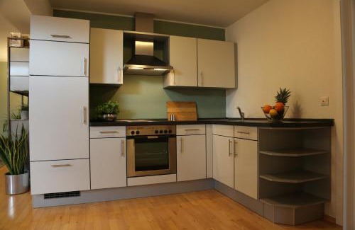 Hohenwettersbach Apartment | Experience KAntryside: Pet-Friendly Retreat with 9.3 Rating