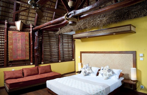 Le Mont-Dore Hotel | Ocean View Retreat at Kanua Tera Ecolodge - Rated 8.6/10