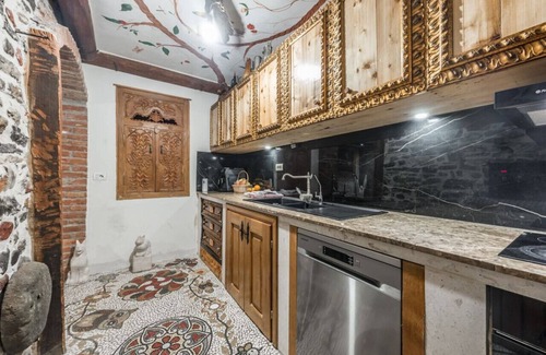 Shkoder House | Experience Authentic Albanian Charm at "Kanuni" House