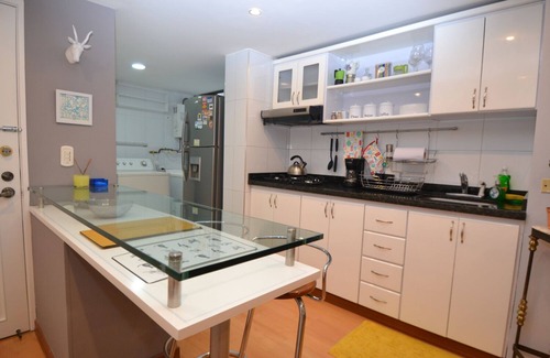 Bellavista Apartment | Modern KANY 2 Br. Executive Apartment with Spa Amenities
