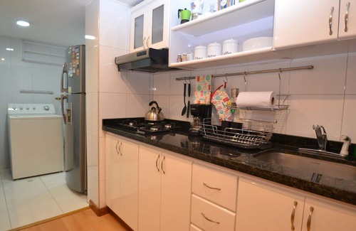 Bellavista Apartment | Modern KANY 2 Br. Executive Apartment with Spa Amenities