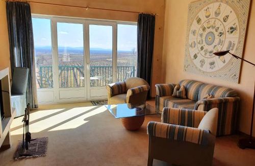 Beblenheim Apartment | Elegant Kanzel Residences: Oceanfront with Pool & Pet Friendly
