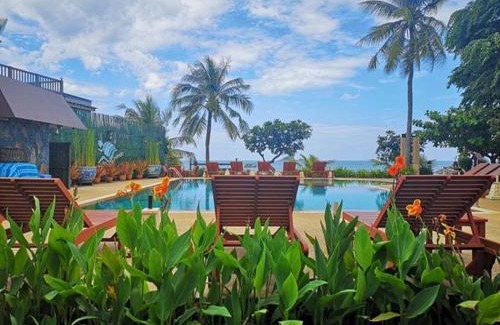 Khao Tao Resort | Discover Kao Tao Villa Beach Resort with Private Beach Access