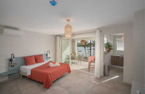 Pointe du Bout Hotel | Oceanfront Bliss at Kaouanne - Rated 8.6/10 by Guests