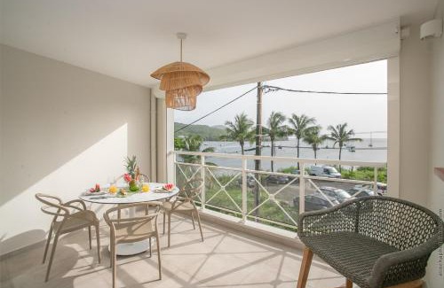 Pointe du Bout Hotel | Oceanfront Bliss at Kaouanne - Rated 8.6/10 by Guests