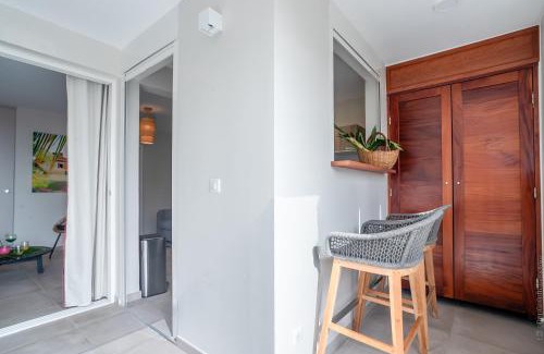 Pointe du Bout Hotel | Oceanfront Bliss at Kaouanne - Rated 8.6/10 by Guests