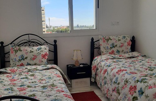 Ville Nouvelle Apartment | Family-Friendly Stay at Kaoutar 2 with Great Amenities