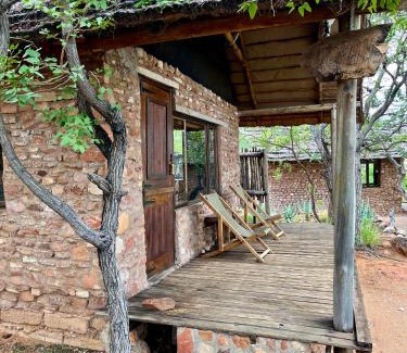 Musina Other | Discover Kaoxa Bush Camp: Oceanfront Retreat with Pool
