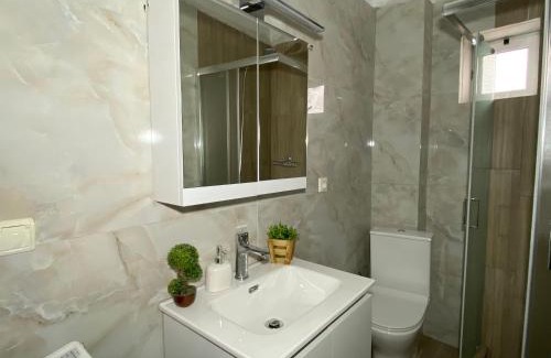 Agios Nikolaos Apartment | Oceanfront Escape at Kap's Apartment - Rated 9.7/10