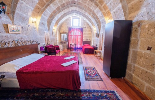 Guzelyurt Hotel | Explore Cappadocia at Gelveri Cave Hotel with Breakfast & More