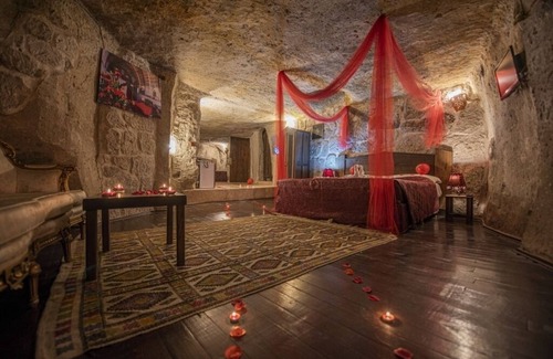 Guzelyurt Hotel | Explore Cappadocia at Gelveri Cave Hotel with Breakfast & More