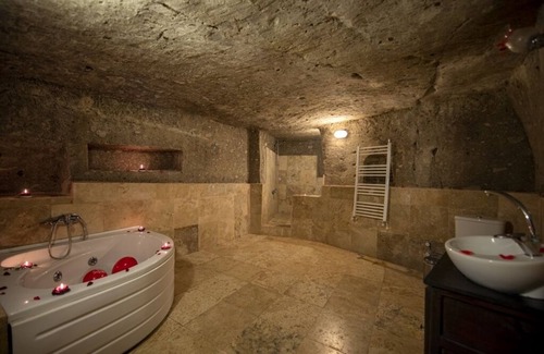 Guzelyurt Hotel | Explore Cappadocia at Gelveri Cave Hotel with Breakfast & More