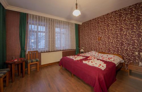 Guzelyurt Hotel | Discover Kapadokya Stonelake Hotel: Family-Friendly Retreat