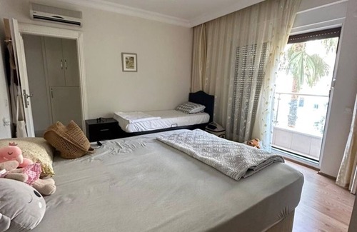 Alanya Apartment | Comfortable Retreat for Families and Pet Lovers