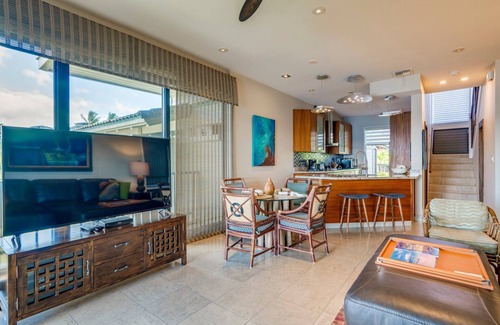 Napili Condo | Oceanfront Villa Steps from Pristine Beaches - Kapalua Bay