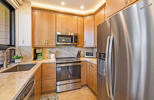Napili Condo | Top-Rated Kapalua Oceanfront Retreat with Stunning Views