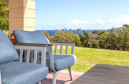 Kapalua Apartment | Scenic KBM Resorts: Kapalua Ridge Villas with Pool Access