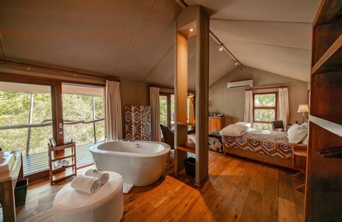 Thorny Bush Game Reserve Other | Experience Kapama Buffalo Camp: 5-Star Comfort Awaits