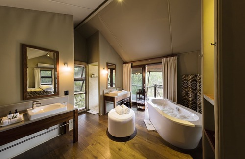 Thorny Bush Game Reserve Other | Experience Kapama Buffalo Camp: 5-Star Comfort Awaits
