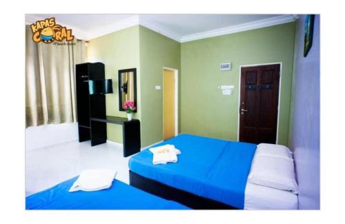 Kapas Island Resort | Explore Kapas Coral Beach Resort for an Affordable Escape