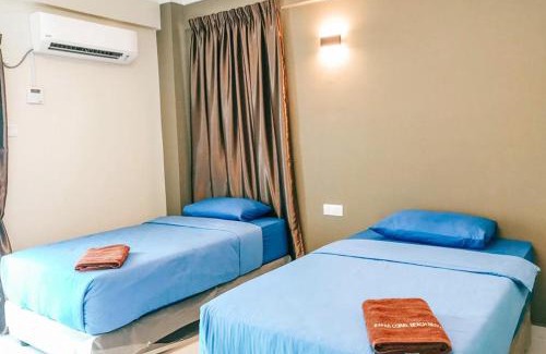 Kapas Island Resort | Explore Kapas Coral Beach Resort for an Affordable Escape