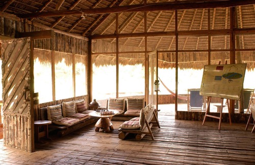 Kapawi Cabin | Experience Nature at Kapawi Ecolodge & Reserve Today!